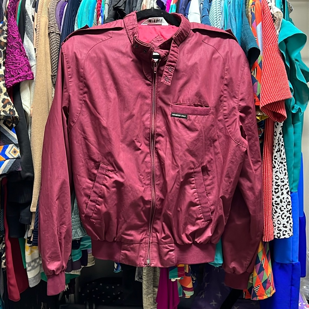 Members Only Jacket